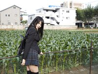 [AllGravure] Chiyo Koma - Student Affairs Set 1