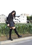 [AllGravure] Chiyo Koma - Student Affairs Set 1