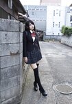[AllGravure] Chiyo Koma - Student Affairs Set 1