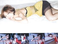 [Photobook] Mariko Shinoda 篠田麻里子 - Memories (2016-04-21)