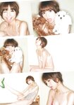 [Photobook] Mariko Shinoda 篠田麻里子 - Memories (2016-04-21)