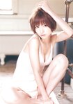 [Photobook] Mariko Shinoda 篠田麻里子 - Memories (2016-04-21)