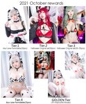 [OnlyFans] [Twitter] Arty亚缇 - 2022年10月 - 2022年12月[1129P-687M]
