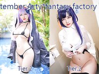 [OnlyFans] [Twitter] Arty亚缇 - 2022年10月 - 2022年12月[1129P-687M]