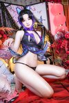 Arty Huang (Arty亚缇) - 紫蝴蝶