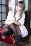 [Cosplay] [Tororo Teishoku] Sazuki さづき- Kurosuto (Maid)