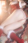 [Cosplay] 萌妹奈汐酱nice 超小圣诞帽