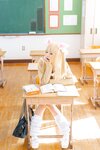 [Cosplay] Kururu Kurasaka 倉坂 usamimi MIX