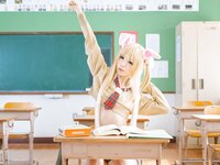 [Cosplay] Kururu Kurasaka 倉坂 usamimi MIX