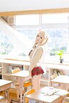 [Cosplay] Kururu Kurasaka 倉坂 usamimi MIX