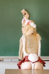 [Cosplay] Kururu Kurasaka 倉坂 usamimi MIX