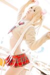 [Cosplay] Kururu Kurasaka 倉坂 usamimi MIX