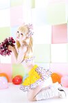 [Cosplay] Kururu Kurasaka 倉坂 usamimi MIX