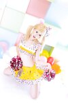[Cosplay] Kururu Kurasaka 倉坂 usamimi MIX