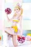 [Cosplay] Kururu Kurasaka 倉坂 usamimi MIX