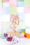 [Cosplay] Kururu Kurasaka 倉坂 usamimi MIX