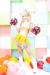 [Cosplay] Kururu Kurasaka 倉坂 usamimi MIX