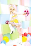 [Cosplay] Kururu Kurasaka 倉坂 usamimi MIX