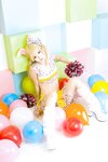[Cosplay] Kururu Kurasaka 倉坂 usamimi MIX