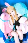 [Cosplay] Kururu Kurasaka 倉坂 usamimi MIX