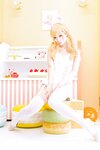 [Cosplay] Kururu Kurasaka 倉坂 usamimi MIX