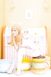 [Cosplay] Kururu Kurasaka 倉坂 usamimi MIX