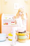 [Cosplay] Kururu Kurasaka 倉坂 usamimi MIX