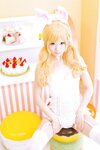 [Cosplay] Kururu Kurasaka 倉坂 usamimi MIX