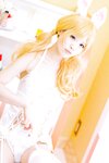 [Cosplay] Kururu Kurasaka 倉坂 usamimi MIX