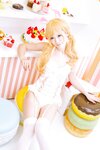 [Cosplay] Kururu Kurasaka 倉坂 usamimi MIX