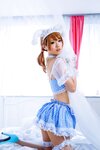 [Cosplay] Kururu Kurasaka 倉坂 usamimi MIX