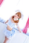 [Cosplay] Kururu Kurasaka 倉坂 usamimi MIX