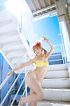 [Cosplay] Kururu Kurasaka 倉坂 usamimi MIX
