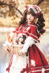 蠢沫沫 – 2024年01月 10sets [409P-4GB]