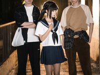 蠢沫沫 – 2024年01月 10sets [409P-4GB]