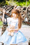 蠢沫沫 – 2024年01月 10sets [409P-4GB]