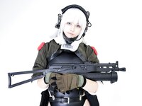 [Cosplay] Morgan もるがん - PP-19 Spiral Emotion