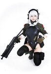 [Cosplay] Morgan もるがん - PP-19 Spiral Emotion