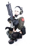 [Cosplay] Morgan もるがん - PP-19 Spiral Emotion