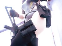 [Cosplay] Morgan もるがん - PP-19 Spiral Emotion
