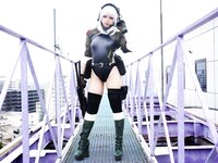 [Cosplay] Morgan もるがん - PP-19 Spiral Emotion
