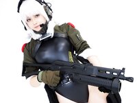 [Cosplay] Morgan もるがん - PP-19 Spiral Emotion