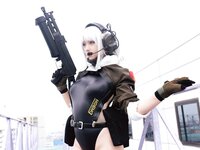 [Cosplay] Morgan もるがん - PP-19 Spiral Emotion