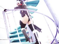 [Cosplay] Morgan もるがん - PP-19 Spiral Emotion