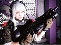 [Cosplay] Morgan もるがん - PP-19 Spiral Emotion