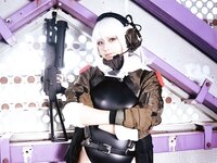 [Cosplay] Morgan もるがん - PP-19 Spiral Emotion