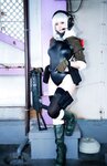 [Cosplay] Morgan もるがん - PP-19 Spiral Emotion