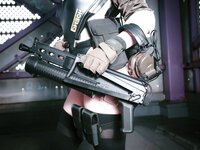 [Cosplay] Morgan もるがん - PP-19 Spiral Emotion