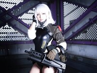 [Cosplay] Morgan もるがん - PP-19 Spiral Emotion