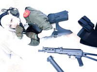 [Cosplay] Morgan もるがん - PP-19 Spiral Emotion